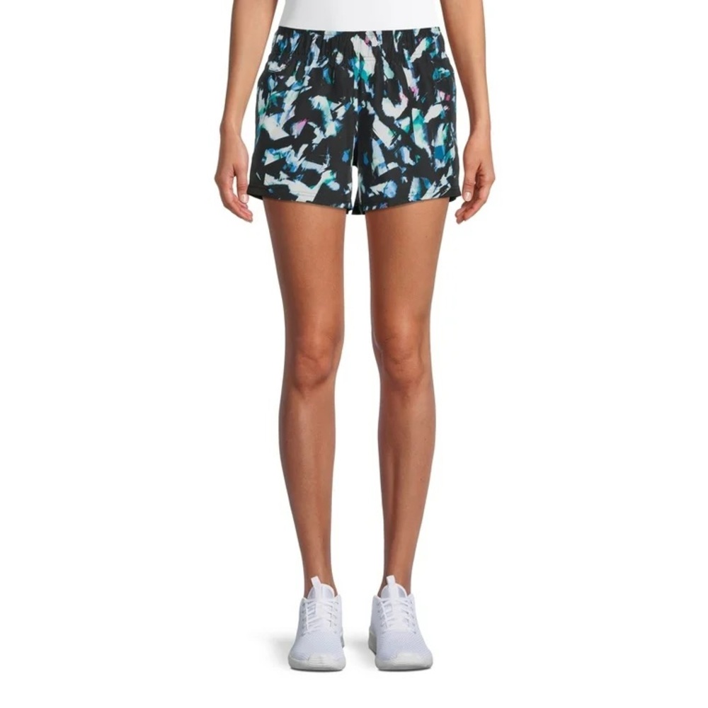 Women’s Core Running Shorts. Color: In Motion